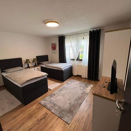 Apartman “City” Apartment บีฮัช ภายนอก รูปภาพ