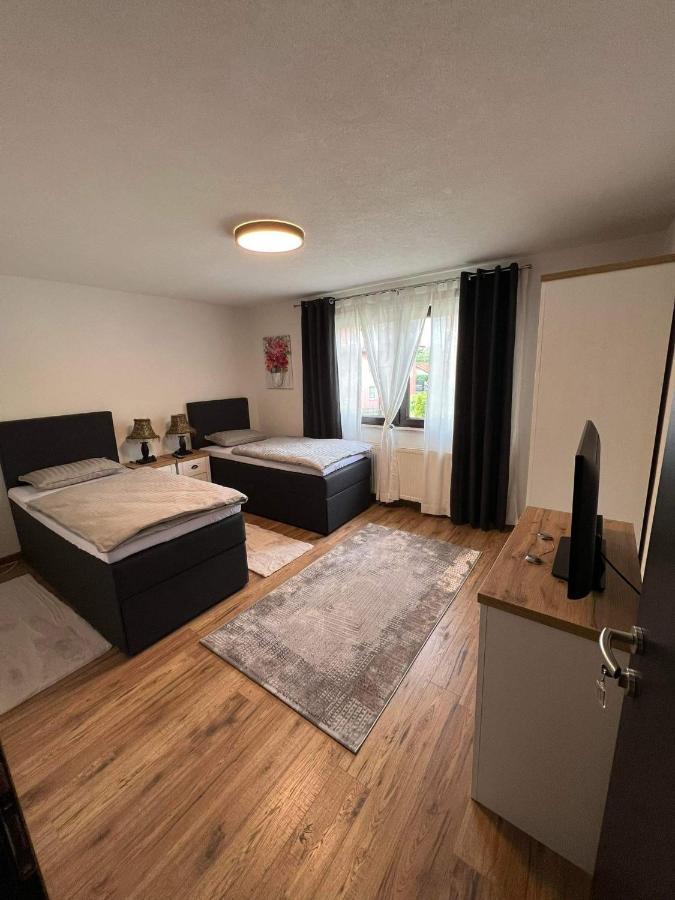 Apartman “City” Apartment บีฮัช ภายนอก รูปภาพ