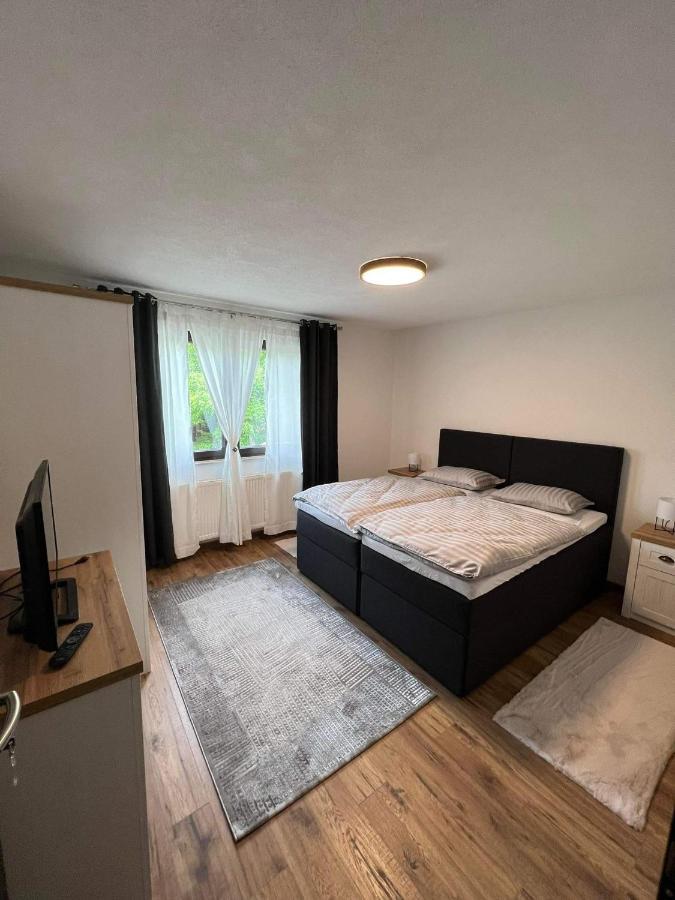 Apartman “City” Apartment บีฮัช ภายนอก รูปภาพ