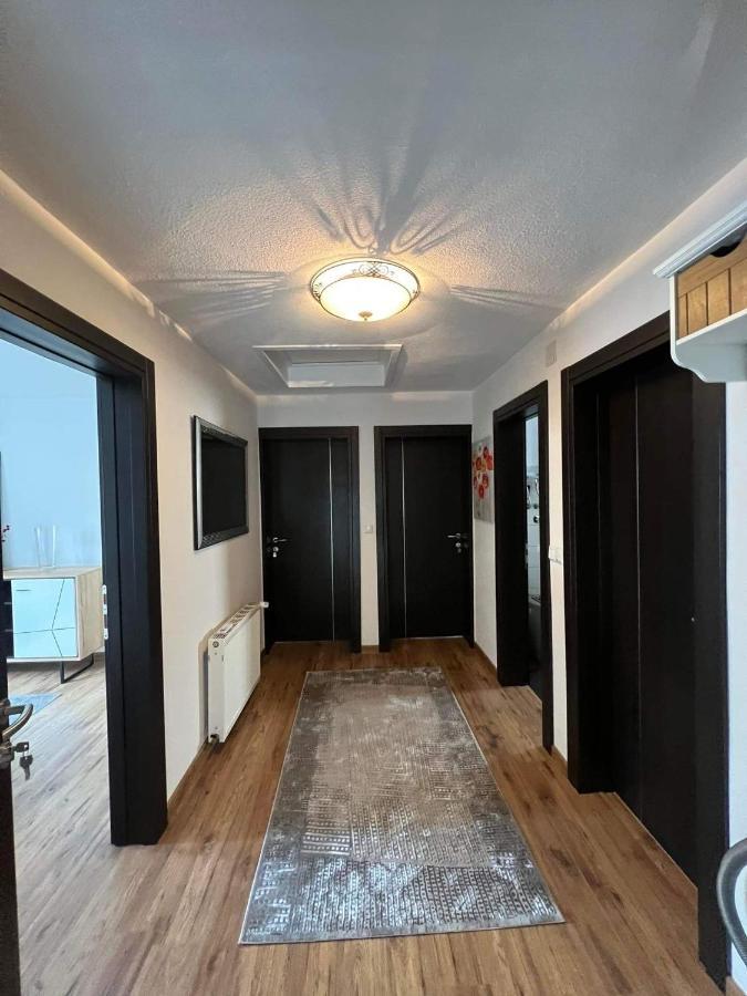 Apartman “City” Apartment บีฮัช ภายนอก รูปภาพ