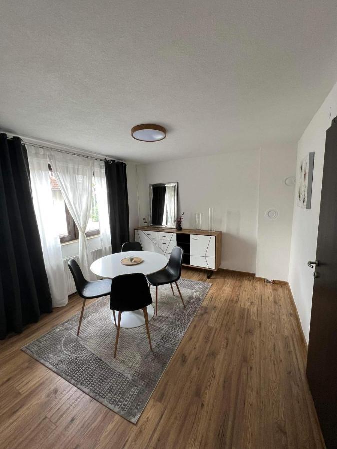 Apartman “City” Apartment บีฮัช ภายนอก รูปภาพ