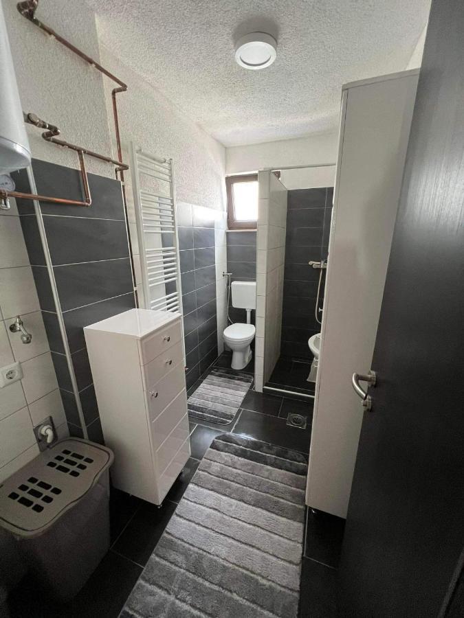 Apartman “City” Apartment บีฮัช ภายนอก รูปภาพ