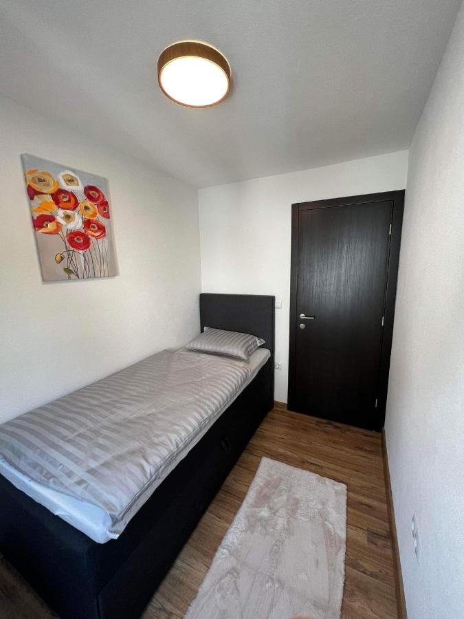 Apartman “City” Apartment บีฮัช ภายนอก รูปภาพ